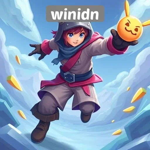 Kumpulan Game Terbaik yang Tersedia di Winidn untuk Dinikmati