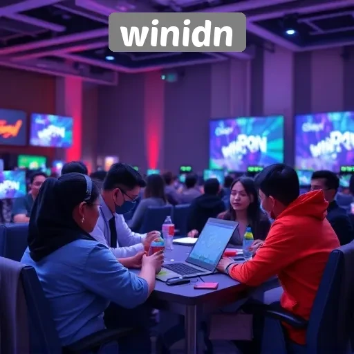 Event Menarik di Winidn yang Sayang Untuk Dilewatkan