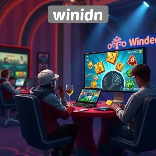Keunggulan Fitur dan Layanan Game di Winidn