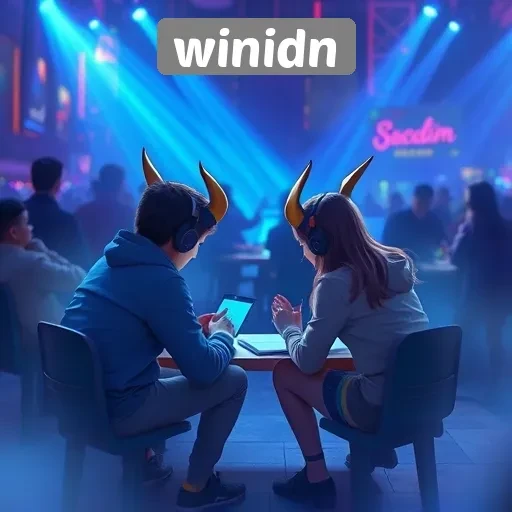 Keuntungan Bergabung dengan Komunitas Game Winidn