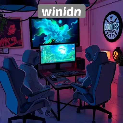 Komunitas Gamer di Winidn yang Berkembang Pesat