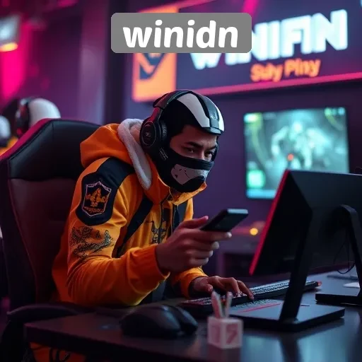 Menjadi Gamer Sukses melalui Winidn dengan Berbagai Kesempatan