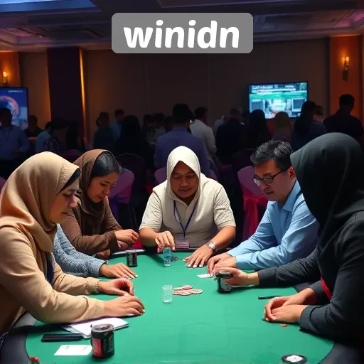 Manfaat Bergabung dengan Komunitas Winidn untuk Pemain