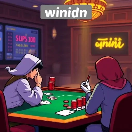 Cara Bergabung dan Bermain di Winidn untuk Pemula