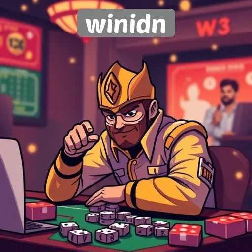 Taktik Dan Strategi Sukses Bermain Di Winidn