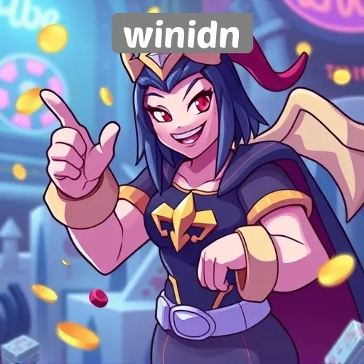 Dari Turnamen hingga Game Harian di Winidn