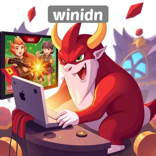 Keunggulan Winidn dalam Industri Game Online