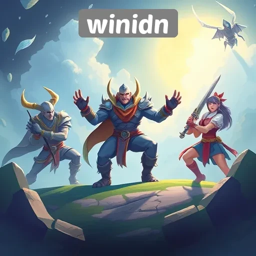 Perbandingan Winidn Dengan Platform Game Lain di Indonesia