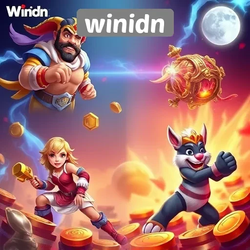 Keunggulan Winidn dalam Menyediakan Beragam Genre Game