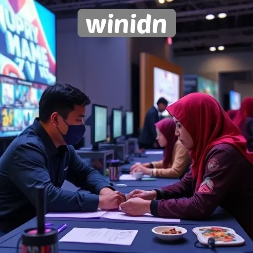 Pengaruh Winidn terhadap Industri Game Lokal