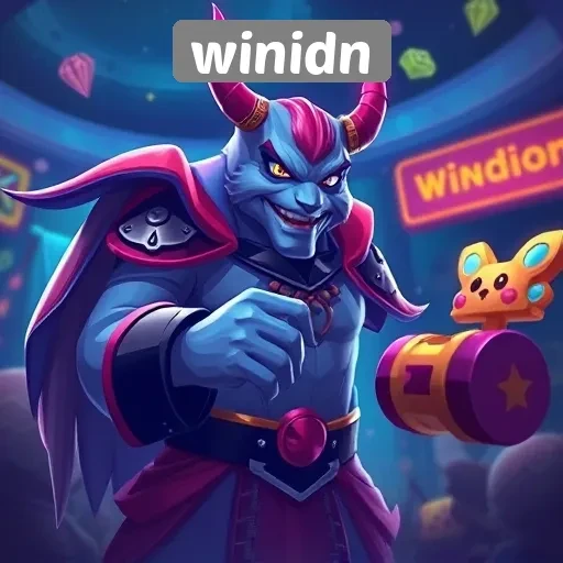 Situs Winidn Menyediakan Beragam Game Menarik untuk Pengguna