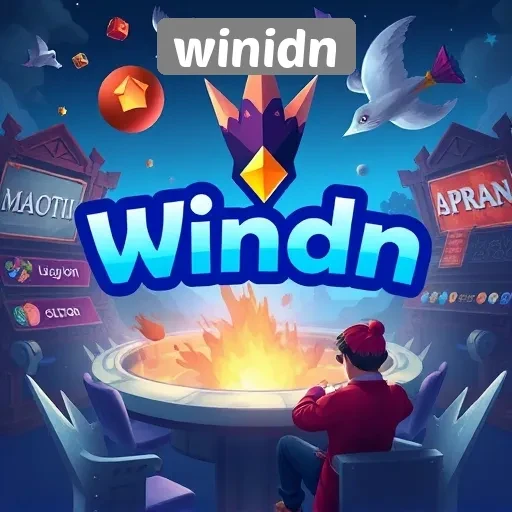 Mengenal Winidn Sebagai Platform Game Populer di Indonesia