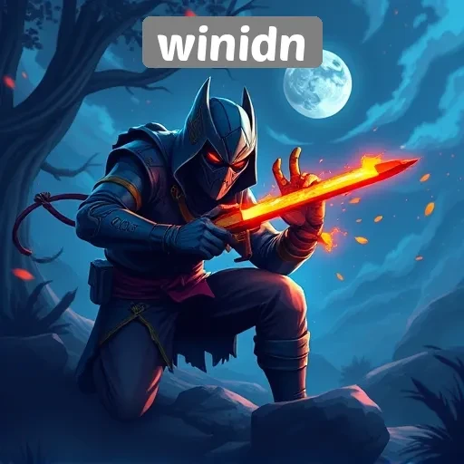 Winidn Penyedia Beragam Game untuk Penggemar di Indonesia