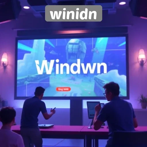 Winidn: Inovasi dan Tren Terbaru di Dunia Game