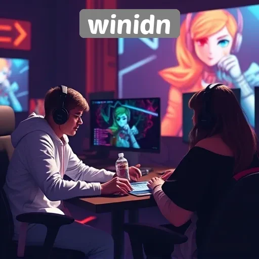 Bagaimana Winidn Memfasilitasi Komunitas Gamer di Indonesia