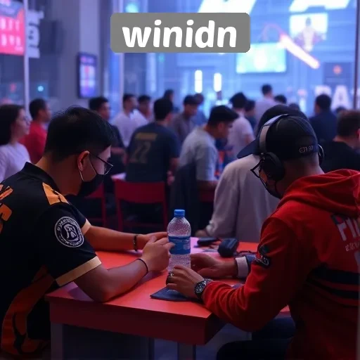 Dampak Winidn Terhadap Komunitas Gamer Lokal