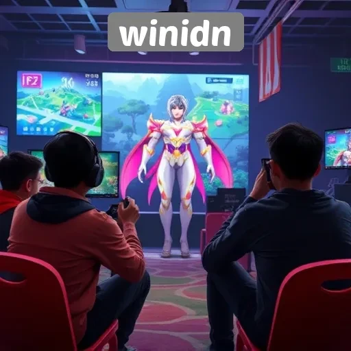 Tantangan dan Peluang Winidn di Pasar Game Lokal