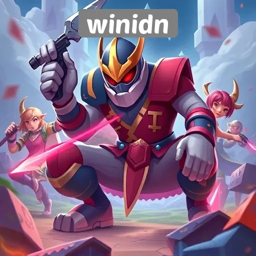 Keunggulan Winidn dalam Menyediakan Game Lokal dan Internasional