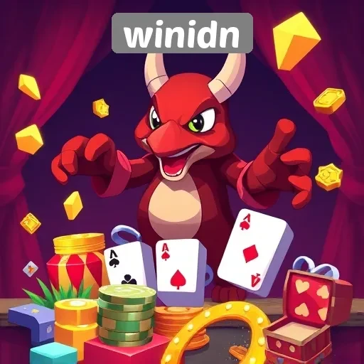 Mengenal Winidn Sebagai Platform Game Online Terpercaya
