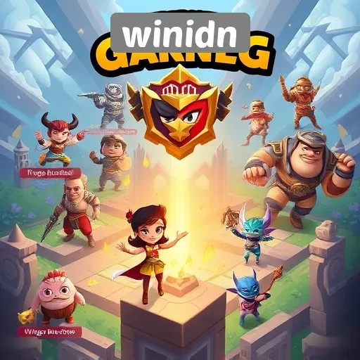 Strategi untuk Menang di Game Populer di Winidn